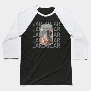 Jar Jar Jar Baseball T-Shirt